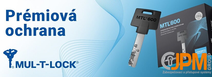 MTL600 - prémiová ochrana