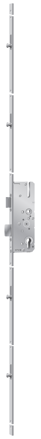 AS 8100 92 Vícebodový zámek na klíč s hříbky