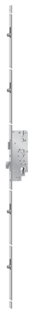 AS 8772 72 Vícebodový zámek na klíč s nastavitelnými pojistnými kolíky