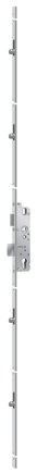 AS 9800 92 Vícebodový zámek na klíč s nastavitelnými pojistnými kolíky