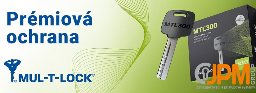 MTL300 - premiová ochrana
