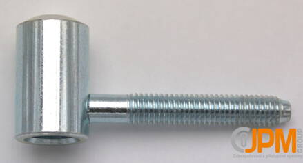 Závěs dveřní 60/12 VD M8x50 Zn modrý (sada 3 kusy)