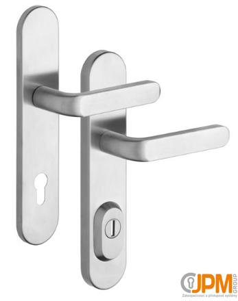 RX4-50 SOLID Bezpečnostní kování, klika/klika