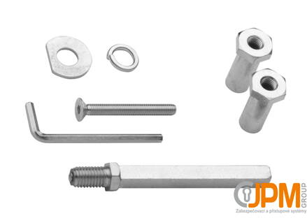 Spojovací  materiál BK 802, R1