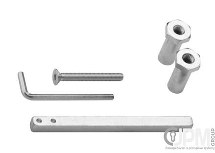 Spojovací materiál BK 807, R4
