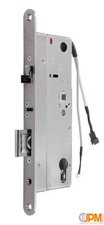 SZLES90Y, SZLES92Y 55 Samozamykací zámek, typ E 