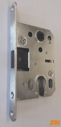 K041 72/45 Zadlabací zámek, vložkový