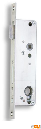 K440 92/35 Zadlabací zámek, vložkový