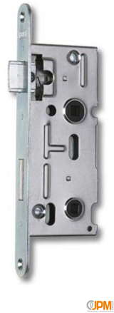 K111 72/40 Zadlabací zámek, wc