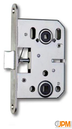 K053 72/45 Zadlabací zámek, wc