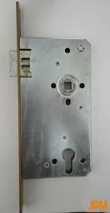 421/PZ-65W 92/65/20 Zadlabací zámek, vložkový pravý