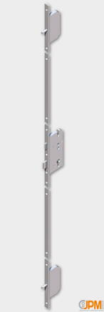 Solidlock B2 92/45/20 Vícebodový zámek s čepy